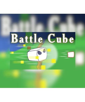 Battle Cube Steam Key GLOBAL